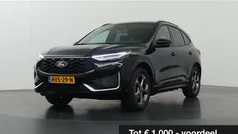 Zwart Gebruikt 2025 Ford Kuga ST-Line X SUV | € 43.830 (Eerlijke prijs)