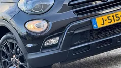 Zwart Gebruikt 2018 Fiat 500X Cross SUV | € 10.725 (Eerlijke prijs)