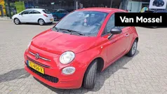 Rood Gebruikt 2018 Fiat 500 Pop Star Hatchback | € 8.950 (Eerlijke prijs)