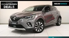 Grijs Gebruikt 2020 Renault Captur Intens SUV | € 16.495 (Eerlijke prijs)