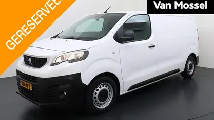 Wit Occasion 2019 Peugeot Expert Premium Van | € 11.440 (Goede deal)