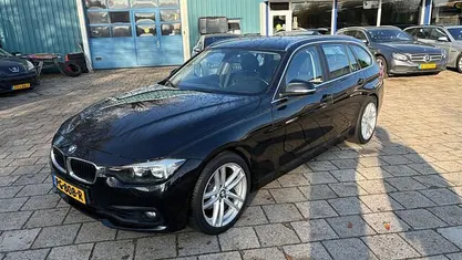 Occasion BMW 320 184 PK (135 kW) 2017 Zwart Stationwagen