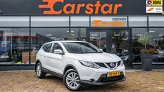 Gebruikt 2016 Nissan Qashqai SUV | € 12.950 (Eerlijke prijs)
