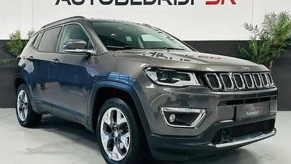 Occasion 2019 Jeep Compass Limited SUV | € 16.950 (Goede deal)