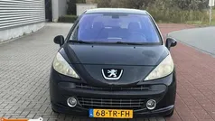 Zwart Gebruikt 2007 Peugeot 207 Hatchback | € 2.790 (Eerlijke prijs)