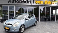 Blauw Gebruikt 2011 Hyundai i20 Hatchback | € 4.695 (Eerlijke prijs)