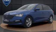 Blauw Gebruikt 2024 Skoda Scala Business Line Hatchback | € 21.950 (Eerlijke prijs)