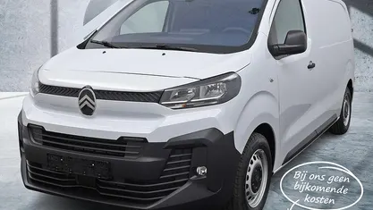 Wit Gebruikt 2024 Citroën Jumpy MPV | € 25.190 (Eerlijke prijs)
