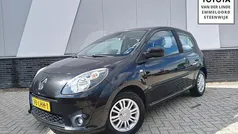 Zwart Gebruikt 2010 Renault Twingo Dynamique Hatchback | € 2.750 (Goede deal)