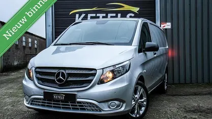 Occasion 2019 Mercedes Vito Van | € 15.950 (Eerlijke prijs)
