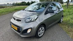 Gebruikt 2011 Kia Picanto Hatchback | € 2.999 (Goede deal)