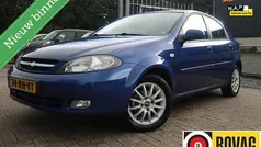 Blauw Gebruikt 2005 Chevrolet Lacetti Hatchback | € 1.499 (Goede deal)