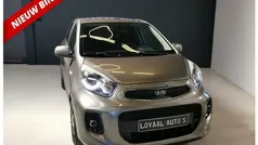 Grijs Gebruikt 2015 Kia Picanto First Edition Hatchback | € 7.000 (Eerlijke prijs)