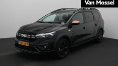 Zwart Gebruikt 2024 Dacia Jogger Extreme MPV | € 28.935 (Eerlijke prijs)