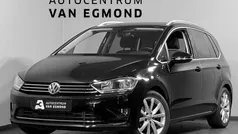 Zwart Gebruikt 2017 VW Golf Sportsvan Highline MPV | € 14.999 (Eerlijke prijs)