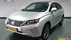 Grijs Gebruikt 2013 Lexus RX450h President Line SUV | € 27.850 (Eerlijke prijs)