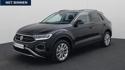 Occasion VW T-Roc Life 150 PK (110 kW) 2025 Zwart SUV