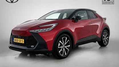 Occasion Toyota C-HR Edition 140 PK (102 kW) 2025 Rood metallic SUV