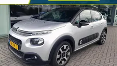 Grijs Gebruikt 2018 Citroën C3 PureTech Hatchback | € 11.435 (Eerlijke prijs)