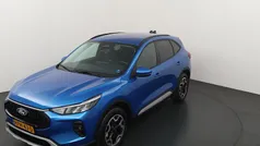 Blauw Nieuw 2025 Ford Kuga Active SUV | € 39.950 (Goede deal)