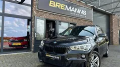 Zwart Gebruikt 2018 BMW X1 Executive SUV | € 24.950 (Eerlijke prijs)