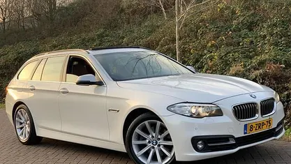 Gebruikt 2014 BMW 520 Executive Stationwagen | € 10.990 (Eerlijke prijs)