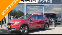 Rood Gebruikt 2018 Peugeot 2008 Allure SUV | € 12.880 (Eerlijke prijs)