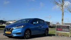 Gebruikt 2018 Nissan Micra Acenta Hatchback | € 8.950 (Goede deal)