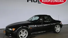 Zwart Gebruikt 1999 BMW Z3 Basis Cabriolet | € 5.940 (Super prijs)