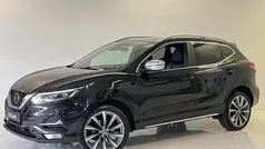 Zwart Gebruikt 2020 Nissan Qashqai Tekna+ SUV | € 20.240 (Eerlijke prijs)