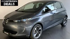 Grijs Gebruikt 2019 Renault Zoe Iconic Hatchback | € 9.535 (Goede deal)