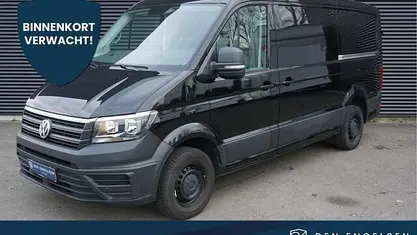 Occasion 2019 VW Crafter Van | € 16.900 (Eerlijke prijs)