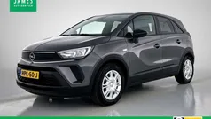 Grijs Gebruikt 2022 Opel Crossland SUV | € 14.945 (Super prijs)