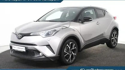 Occasion Toyota C-HR 116 PK (85 kW) 2018 Grijs SUV