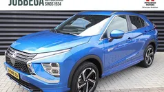 Blauw Gebruikt 2022 Mitsubishi Eclipse Cross SUV | € 27.995 (Eerlijke prijs)