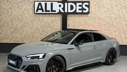 Occasion Audi RS5 450 PK (330 kW) 2020 Grijs Coupé