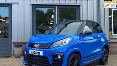 Gebruikt 2024 Ligier JS60 Hatchback | € 20.995 (Eerlijke prijs)