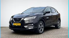 Paars Gebruikt 2017 Nissan Qashqai N-Connecta SUV | € 16.794 (Eerlijke prijs)