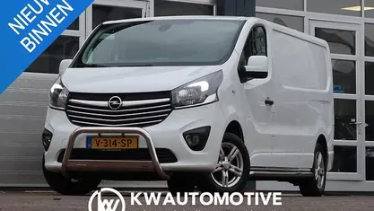 Occasion Opel Vivaro Sport 95 PK (69 kW) 2018 MPV