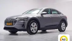 Grijs Gebruikt 2020 Audi e-tron Sportback SUV | € 23.945 (Super prijs)