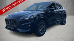 Zwart Gebruikt 2023 Ford Kuga ST-Line X SUV | € 28.880 (Eerlijke prijs)