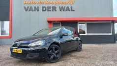 Zwart Gebruikt 2010 VW Golf VI Hatchback | € 3.950 (Super prijs)