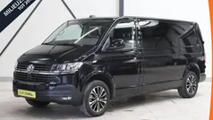Zwart Gebruikt 2024 VW T6.1 Highline Van | € 41.940 (Eerlijke prijs)