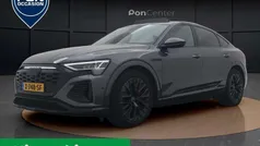 Grijs Gebruikt 2024 Audi Q8 e-tron Competition SUV | € 68.950 (Eerlijke prijs)