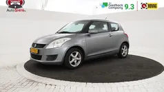 Gebruikt 2011 Suzuki Swift Comfort Hatchback | € 3.995 (Eerlijke prijs)