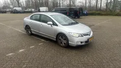 Grijs Gebruikt 2009 Honda Civic Hybrid Sedan | € 2.800 (Goede deal)