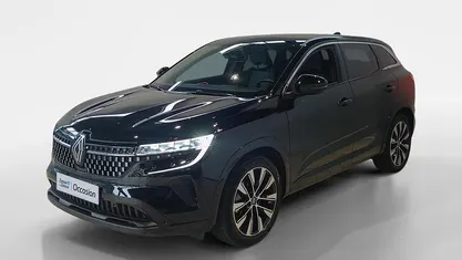 Donker sterzwart gne Occasion 2024 Renault Austral Techno SUV | € 34.395 (Eerlijke prijs)