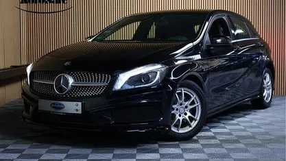 Occasion Mercedes A180 AMG 122 PK (89 kW) 2015 Hatchback