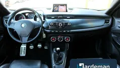 Zwart Gebruikt 2011 Alfa Romeo Giulietta Quadrifoglio Verde Hatchback | € 9.990 (Eerlijke prijs)