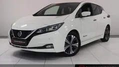 Gebruikt 2021 Nissan Leaf Tekna Hatchback | € 16.495 (Eerlijke prijs)